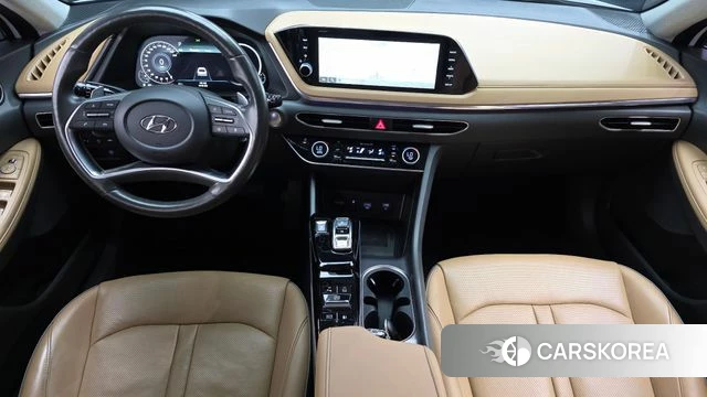 Hyundai Sonata (DN8) id 3955340 из Кореи 17