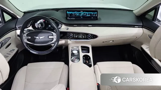 Genesis GV70 id 3349245 из Кореи 17