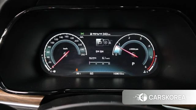 Kia Mohave Master id 4457905 из Кореи 33