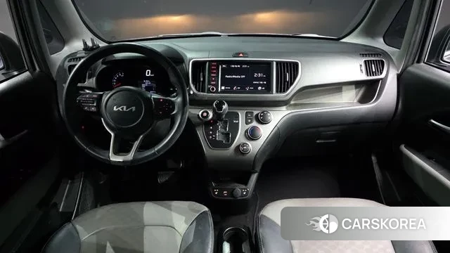 Kia The New Ray id 3443340 из Кореи 17