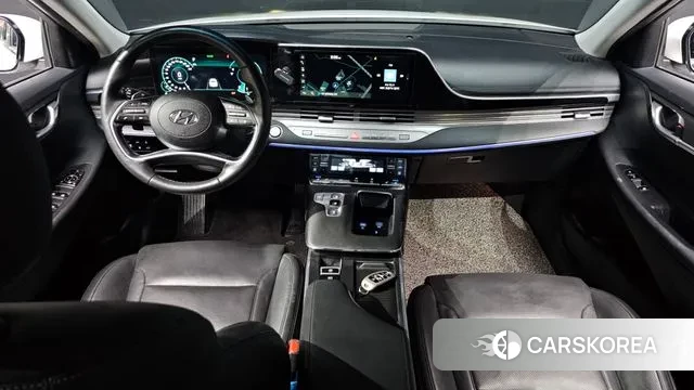 Hyundai The New Grandeur IG id 3717133 из Кореи 17