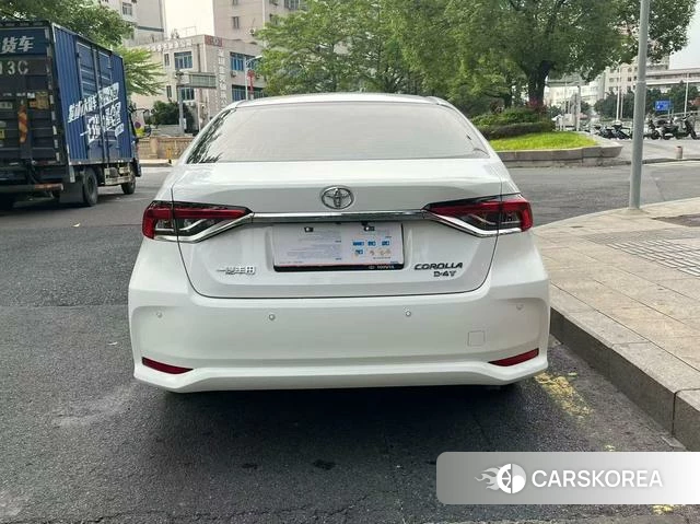 Toyota Corolla id 4261690 из Китая 7