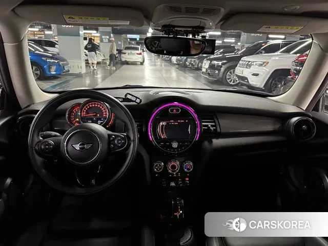 Mini Cooper D id 3179034 из Кореи 17