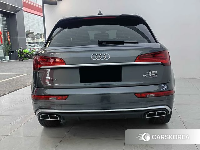 Audi Q5L id 4265848 из Китая 15
