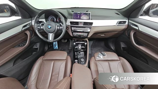 BMW X1 (F48) id 4330860 из Кореи 31