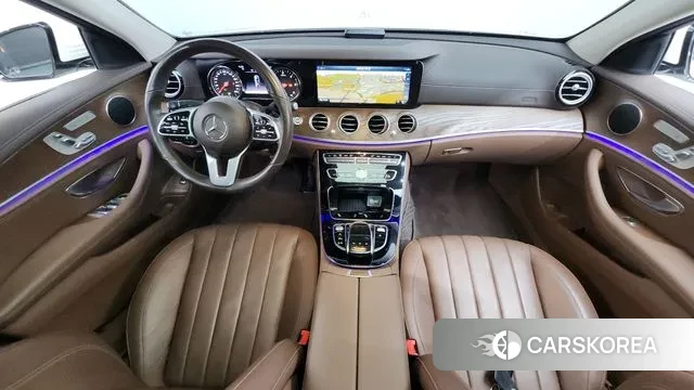 Mercedes-Benz E-Class W213 id 3498986 из Кореи 17