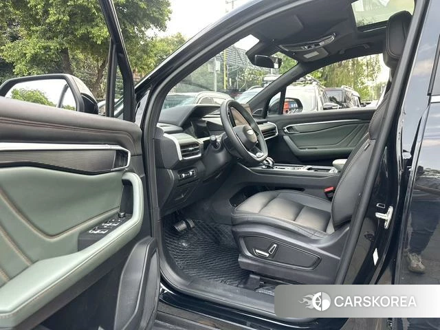 Geely Automobile Haoyue L id 4214011 из Китая 8