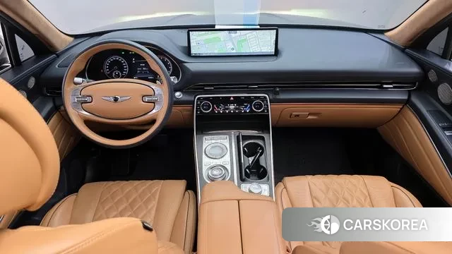 Genesis GV80 id 3621439 из Кореи 17