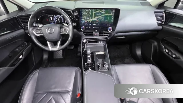 Lexus NX350h Second generation id 3596501 из Кореи 17