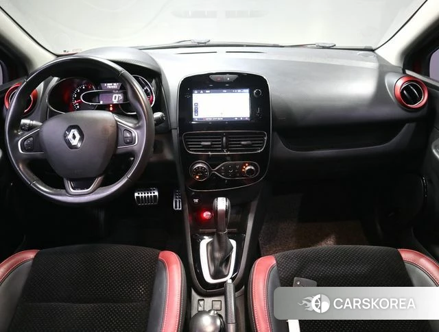 Renault Korea (Samsung) Clio id 4331476 из Кореи 17