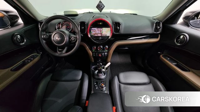 Mini Cooper SD Countryman id 4683732 из Кореи 32