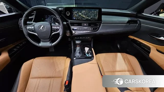 Lexus ES300h 7th generation id 3462541 из Кореи 17