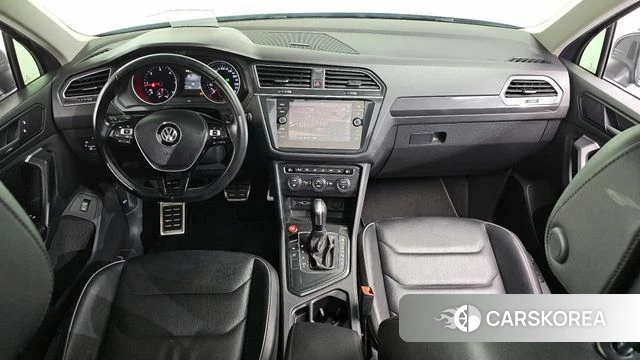 Volkswagen Tiguan second Generation id 4225215 из Кореи 17