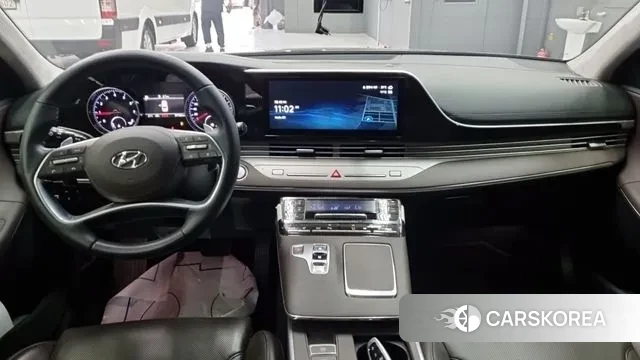 Hyundai The New Grandeur IG id 3007998 из Кореи 17