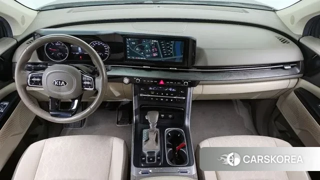 Kia Carnival 4th generation id 3468993 из Кореи 17