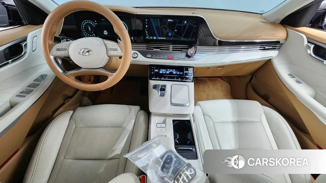 Hyundai The New Grandeur IG Hybrid id 4202918 из Кореи 35