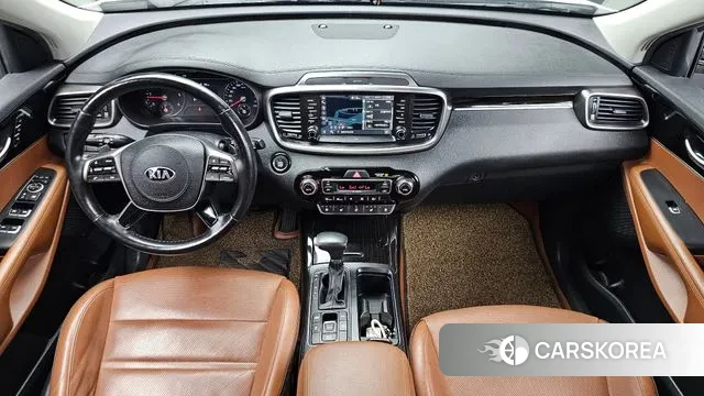 Kia The New Sorento id 2977234 из Кореи 17