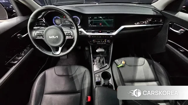 Kia The New Niro id 3247596 из Кореи 17