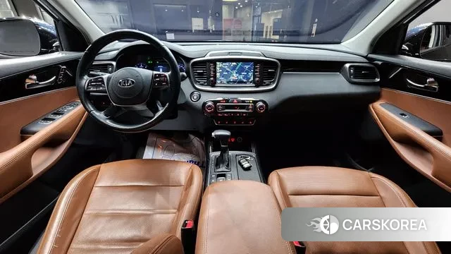 Kia The New Sorento id 3412947 из Кореи 17