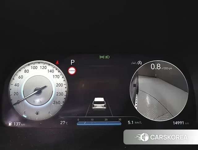 Hyundai The New Palisade id 3041240 из Кореи 17