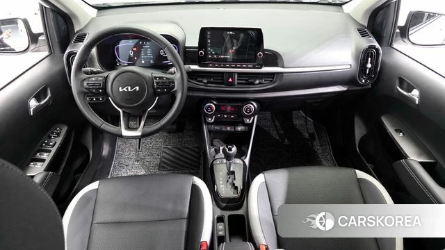 Kia The New Morning (JA) id 4407689 из Кореи 29