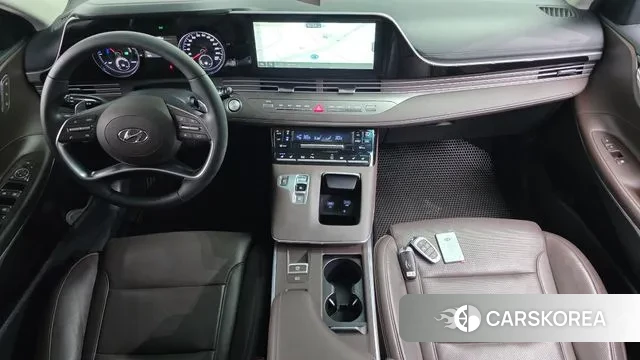 Hyundai The New Grandeur IG Hybrid id 3295970 из Кореи 17