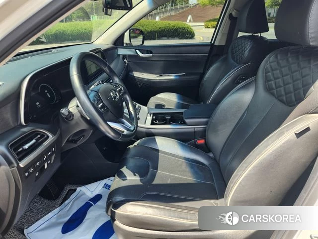 Hyundai Palisade id 4651447 из Кореи 17