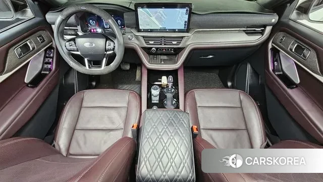 Ford Explorer 6th Generation id 3689514 из Кореи 17