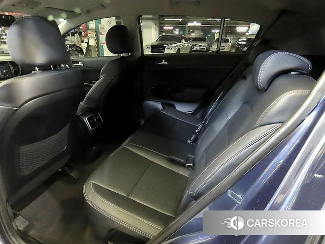 Kia Sportage 4th Generation id 4459708 из Кореи 17