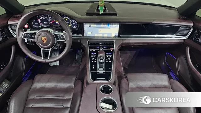 Porsche Panamera (971) id 3275605 из Кореи 17