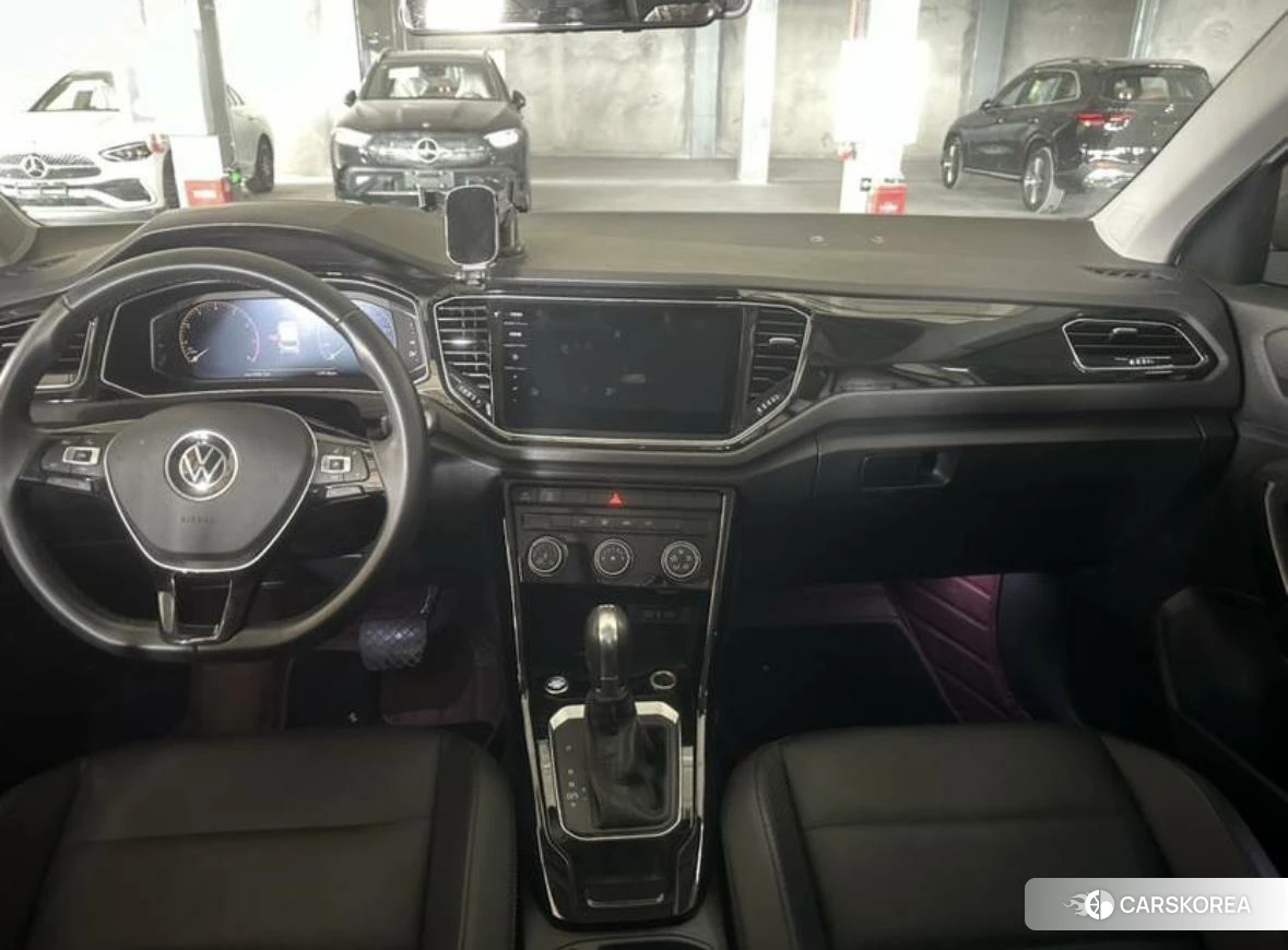 Volkswagen T-Roc id 4514822 из Китая 9