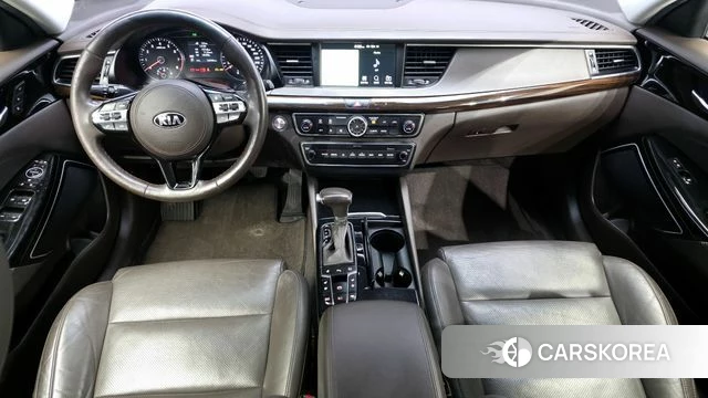 Kia Come New K7 id 3917295 из Кореи 17