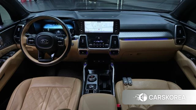 Kia Sorento 4th Generation id 4377236 из Кореи 30