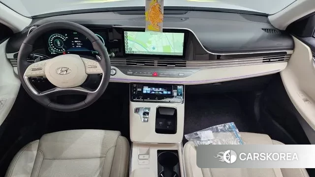 Hyundai The New Grandeur IG Hybrid id 3597397 из Кореи 17