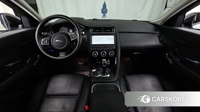 Jaguar E-PACE id 3055727 из Кореи 17