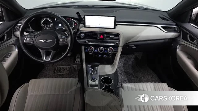 Genesis The New G70 id 3008193 из Кореи 17