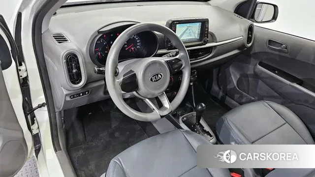 Kia All New Morning (JA) id 3166235 из Кореи 17