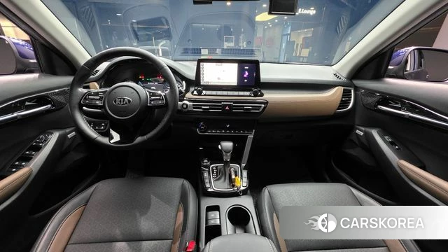 Kia Seltos id 4759570 из Кореи 29