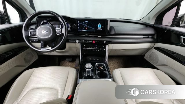 Kia Carnival 4th generation id 3898889 из Кореи 17