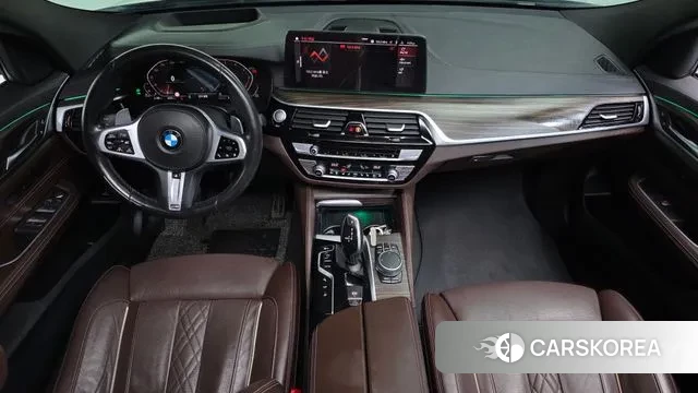 BMW 6 Series GT (G32) id 3567471 из Кореи 17