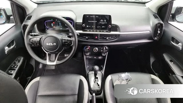 Kia The New Morning (JA) id 3415306 из Кореи 17