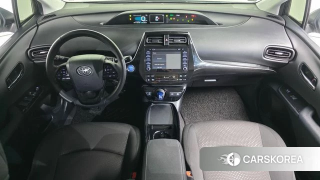 Toyota Prius 4th Generation id 4309391 из Кореи 27