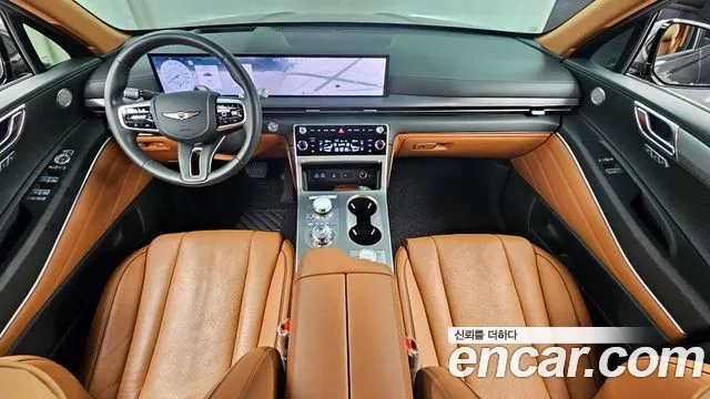 Genesis GV80 id 2862483 из Кореи 17