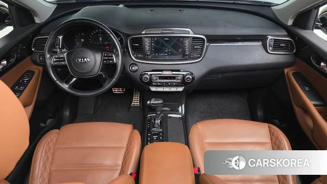 Kia The New Sorento id 4203749 из Кореи 31