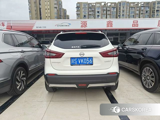 Nissan Qashqai id 4262159 из Китая 9