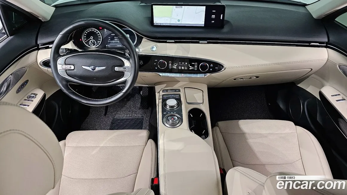 Genesis GV70 id 2119492 из Кореи 17