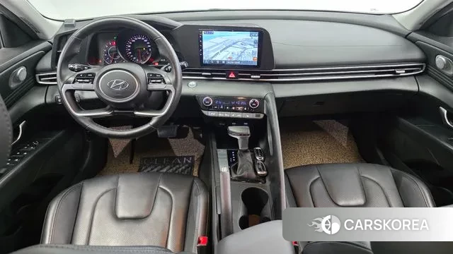 Hyundai Avante (CN7) id 3274402 из Кореи 17