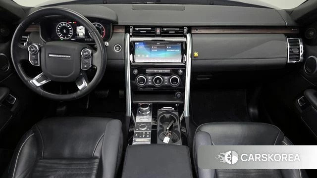 Land Rover Discovery 5 id 3808195 из Кореи 17