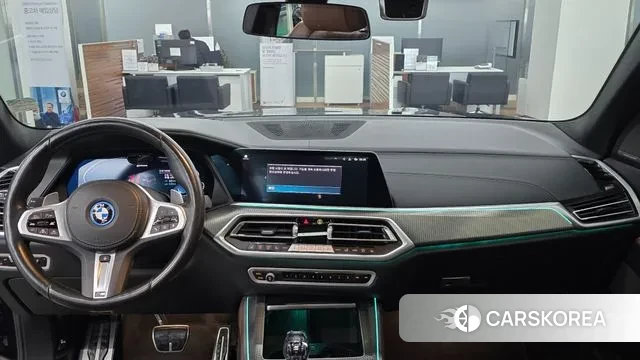 BMW X5 (G05) id 3695515 из Кореи 17