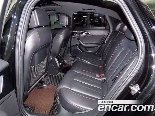 Audi New A6 id 2924795 из Кореи 17